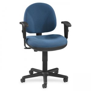 Lorell 80006 Millenia Pneumatic Adjustable Task Chair