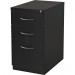 Lorell 79129 Premium Mobile BBF Pedestal File