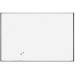 Lorell 69653 Signature Magnetic Dry Erase Board
