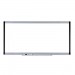 Lorell 69654 Signature Magnetic Dry Erase Board