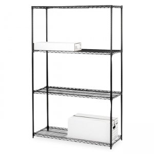 Lorell 70061 Starter Shelving Unit