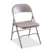 Lorell 62500 Steel Folding Chair