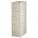 Lorell 60193 Vertical file