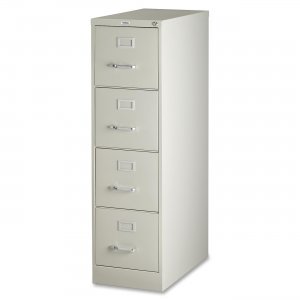 Lorell 60652 Vertical file