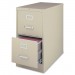 Lorell 60660 Vertical File Cabinet