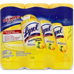 LYSOL 82159 Disinfecting Wipes