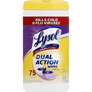 LYSOL 81700CT Disinfecting Wipes