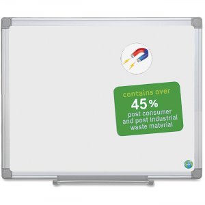 MasterVision MA0307790 Magnetic Gold Ultra Dry-erase Board