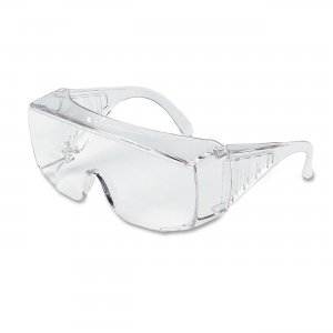 MCR Safety 9800 Yukon Safety Glasses