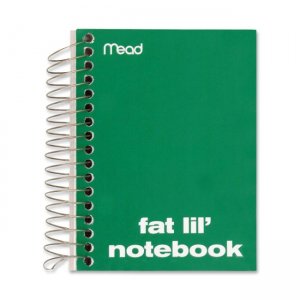 Mead 45390 Fat Lil' Fashion Notebook