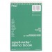 Mead 43080 Spell-Write Steno Book