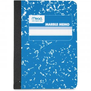 Mead 45417 Square Deal Colored Memo Book