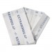 Medline MIIEXTSRB3036AZ Extrasorbs Air-Permeable Disposable DryPads, 30 x 36, White