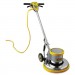 Mercury Floor Machines MFMPRO17 PRO-175-17 Floor Machine, 1.5 HP, 175 RPM, 16" Brush Diameter