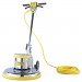 Mercury Floor Machines MFMPRO21 PRO-175-21 Floor Machine, 1.5 HP, 175 RPM, 20" Brush Diameter