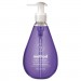 Method 00031CT Gel Hand Wash, French Lavender, 12 oz Pump Bottle, 6/Carton