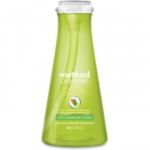 Method 01240CT Lime Dish Soap
