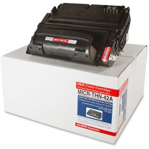 Micromicr MICRTHN42A Black Toner Cartridge