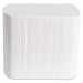 Morcon Paper MOR4500VN Dispenser Napkins, Interfolded, 2-Ply, 6 1/2 x 8 1/4, White, 500/Pack, 12 Pk