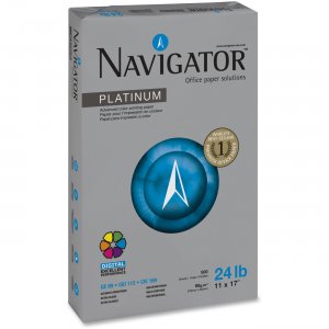 Navigator NPL1724 24 lb. Digital Paper