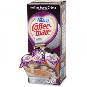 Nestle Professional 84652 Coffee-Mate Italian Sweet Creme Creamer