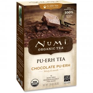 Numi 10360 Organic Chocolate Puerh Tea