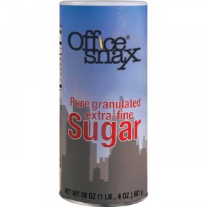 Office Snax 00019CT Sugar