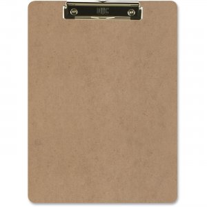 OIC 83219 Low-Profile Wood Clipboard