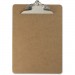 OIC 83100 Wood Clipboard