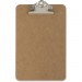 OIC 83103 Wood Clipboard