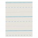 Pacon ZP2612 Ruled Handwriting Paper