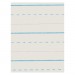 Pacon ZP2612 Ruled Handwriting Paper