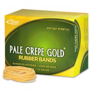 Pale Crepe Gold 20169 Rubber Band