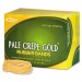Pale Crepe Gold 20169 Rubber Band