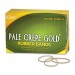 Pale Crepe Gold 20165 Rubber Band
