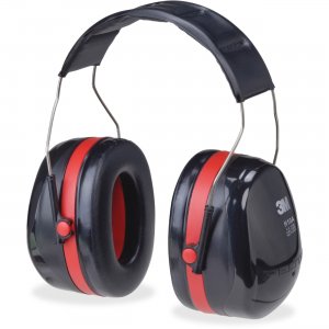 Peltor H10A Optime 105 Extreme Performance Earmuffs