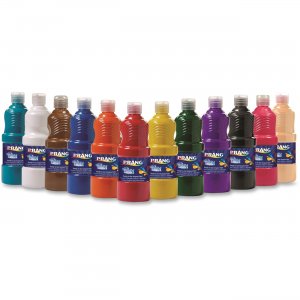 Prang 10796 Ultra-washable Tempera Paint