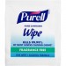 PURELL 9021-1M Sanitizing Hand Wipe Towelettes