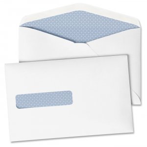 Quality Park 90063 Postage Saving Window Envelopes