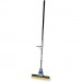 Rubbermaid Commercial 6435BZECT 12" Head Steel Sponge Mop