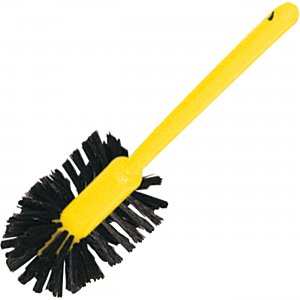 Rubbermaid Commercial 632000BRNCT 17" Handle Toilet Bowl Brush