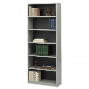 Safco 7174GR Value Mate Bookcase