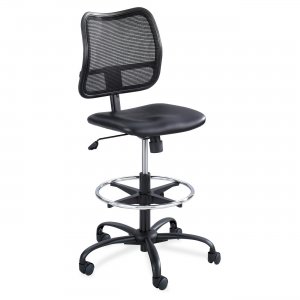 Safco 3395BV Vue Extended-Height Vinyl Chair