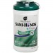 Sani-Hands P92084CT Instant Hand Sanitizing Wipes