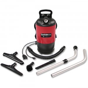 Sanitaire SC412A Backpack Vacuum Cleaner