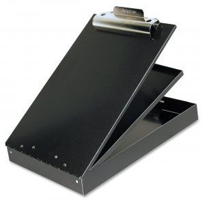 Saunders 21117 Aluminum Storage Clipboard