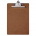 Saunders 05612 Recycled Two Sided Clipboard