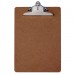 Saunders 05612 Recycled Two Sided Clipboard