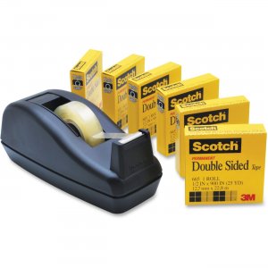 Scotch 6656PKC40 Permanent Double Sided Tape