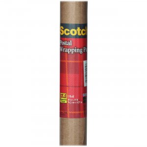 Scotch 7900 Postal Wrapping Paper